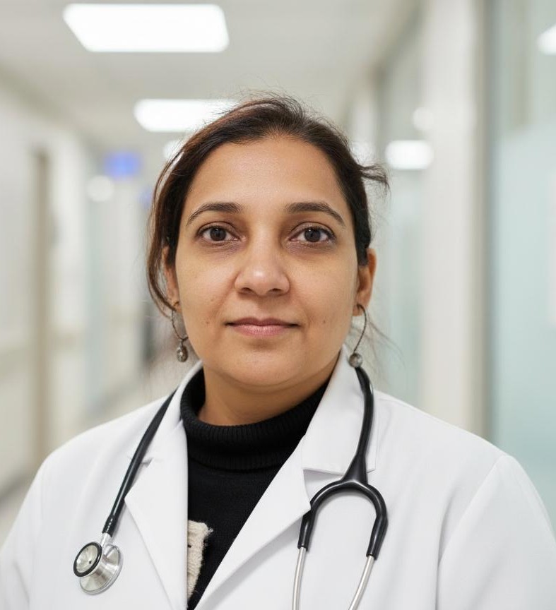 Cardiologist Doctor